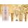 Celebrate Gold Gift Set Sprchový gél 50ml + EDP  100ml + EDP 30ml + Telové mlieko 50ml + Sprchový chumáč 1ks darčeková sada