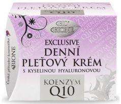 BIO BIONE Exclusive denný pleťový krém  s kyselinou hyaluronovou 51ml