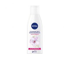 NIVEA Jemné čistiace pleťové mlieko 200ml