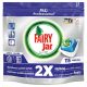 JAR FAIRY Professional All in One Kapsule do umývačky riadu 115 kusov