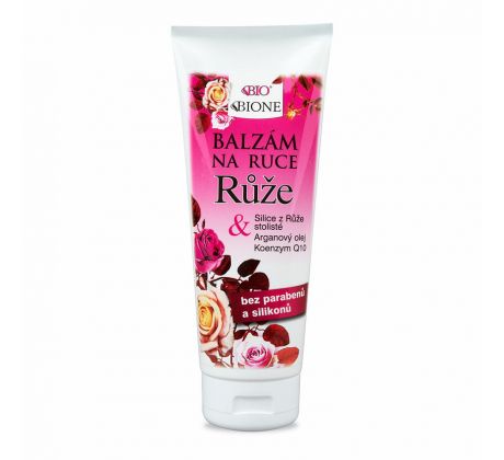 BC BIO RUŽA balzam na ruky 205 ml