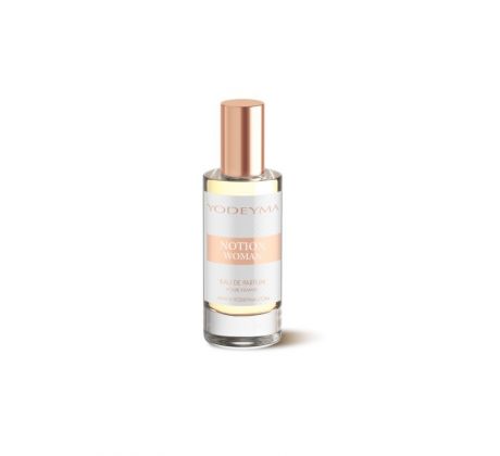 YODEYMA parfum 15 ml Notion woman