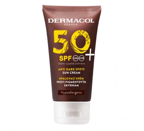 DC SUN pleťový krém OF 50 50 ml