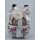 Darček sada Orchids in Bloom flowers 181 TM 50ml+SG 140ml+Pena do kup 140ml +peeling 50ml