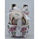Darček sada Orchids in Bloom flowers 181 TM 50ml+SG 140ml+Pena do kup 140ml +peeling 50ml