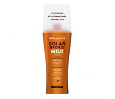 Dermacol Solar Bronze Body Accelerator, telové mlieko urýchľujúce opálenie 200 ml