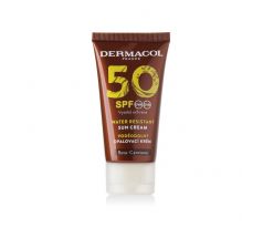 Dermacol Vodeodolný pleťový krém na opaľovanie Sun SPF 50 50 ml
