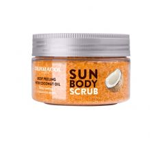 SUN telový peeling