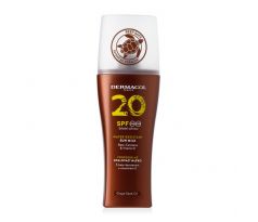 SUN Mlieko na opaľovanie SPF 20